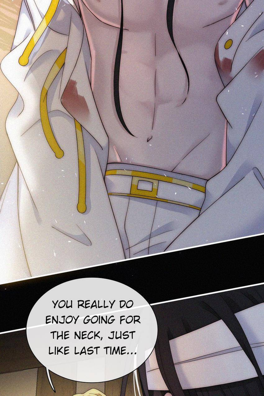 Fall in the Night with You (Colored) Chapter 163 page 8 - 