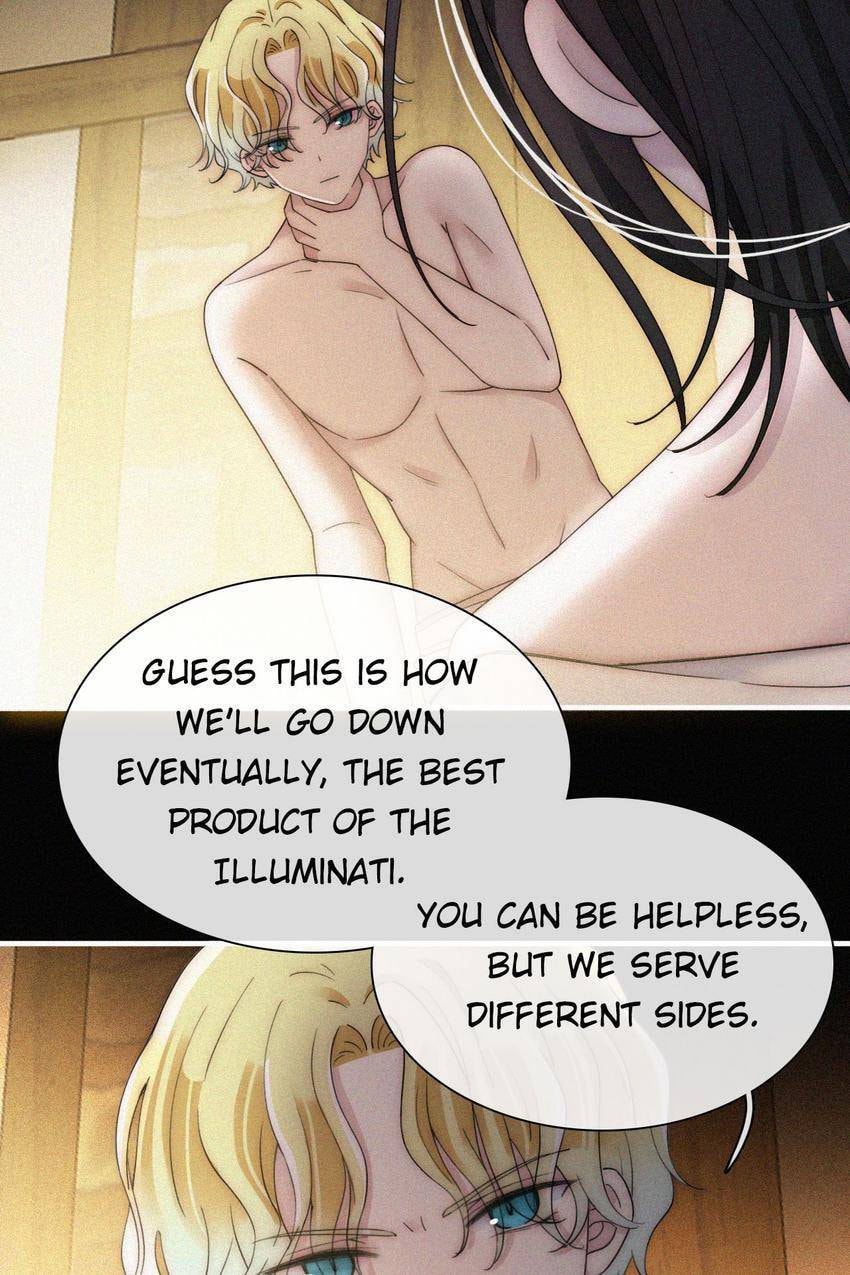 Fall in the Night with You (Colored) Chapter 163 page 9 - 