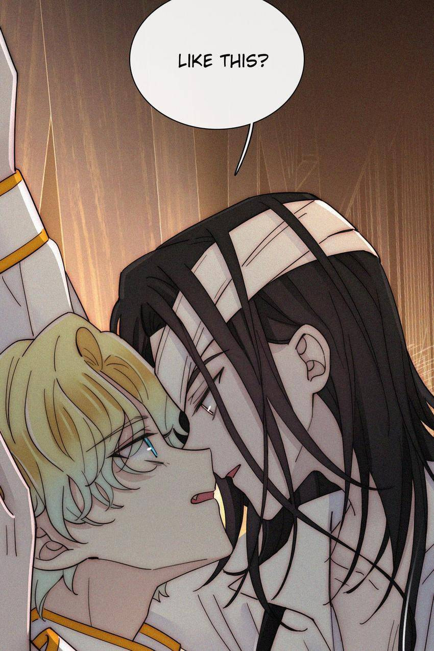 Fall in the Night with You (Colored) Chapter 164 page 19 - 
