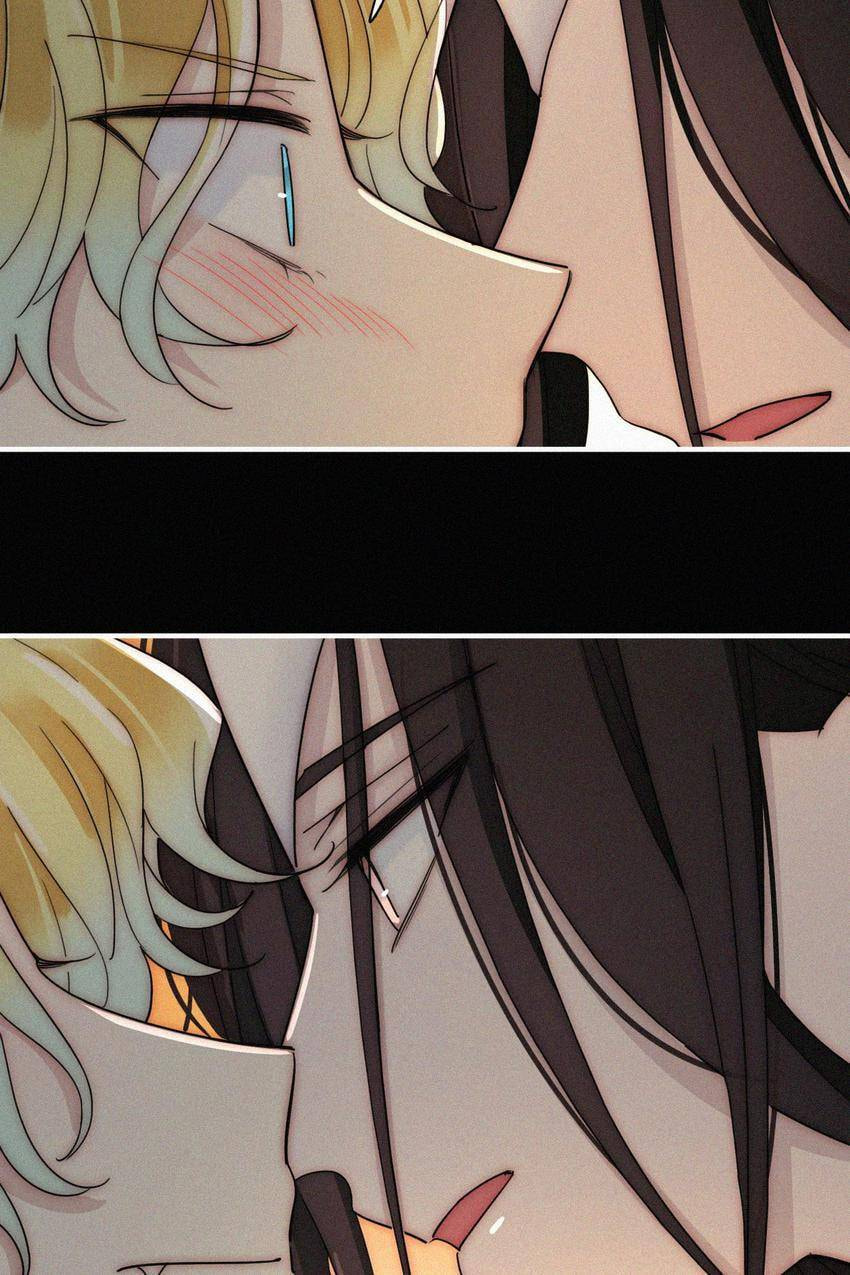 Fall in the Night with You (Colored) Chapter 164 page 21 - 