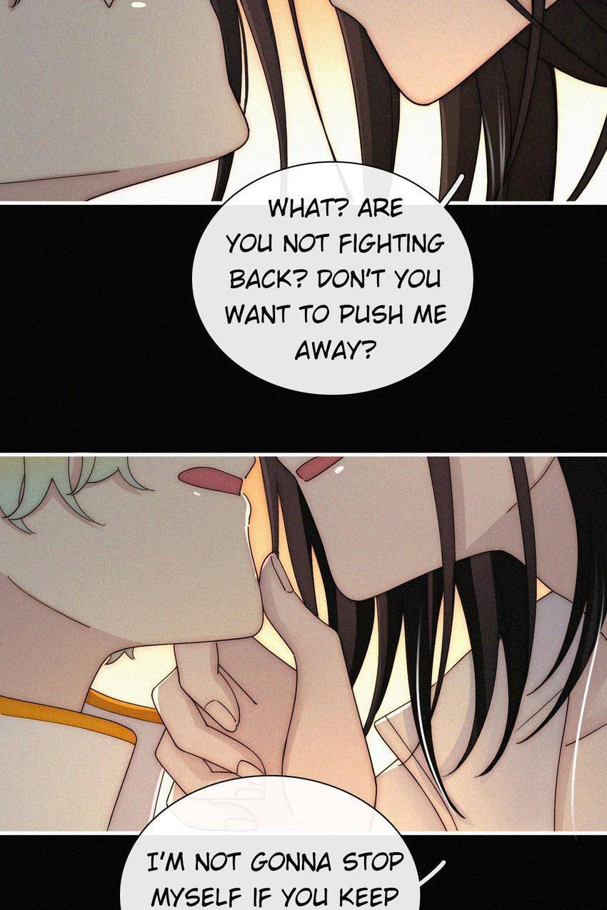Fall in the Night with You (Colored) Chapter 164 page 22 - 