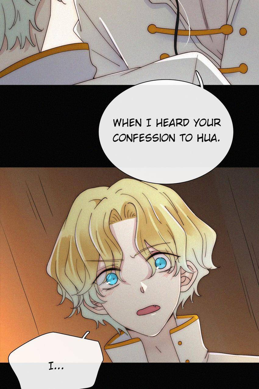 Fall in the Night with You (Colored) Chapter 164 page 25 - 