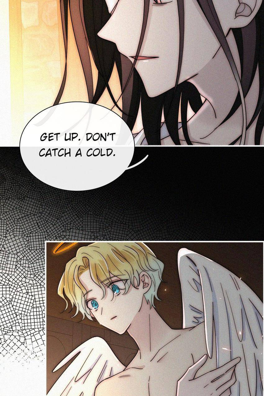 Fall in the Night with You (Colored) Chapter 164 page 4 - 