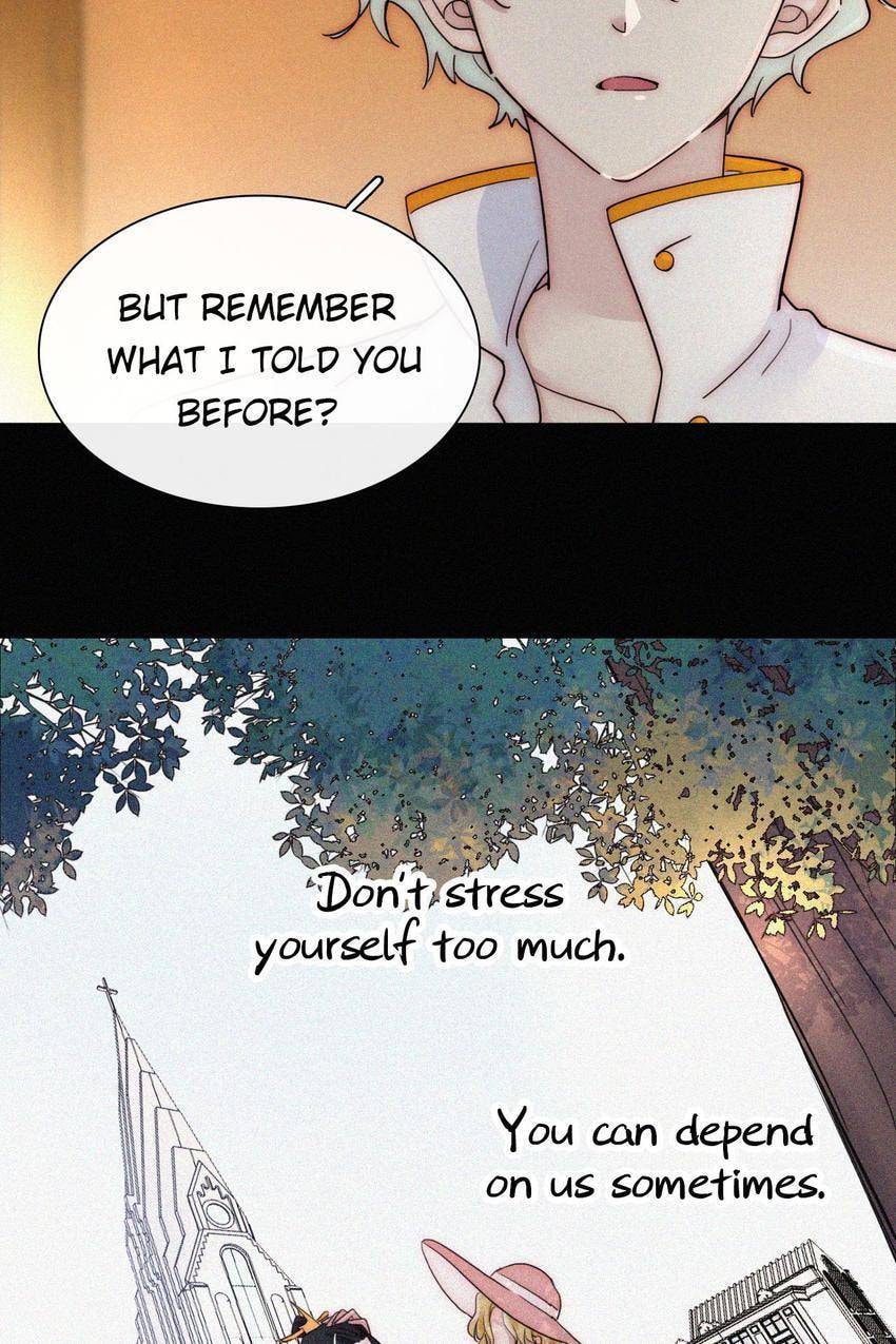 Fall in the Night with You (Colored) Chapter 164 page 31 - 