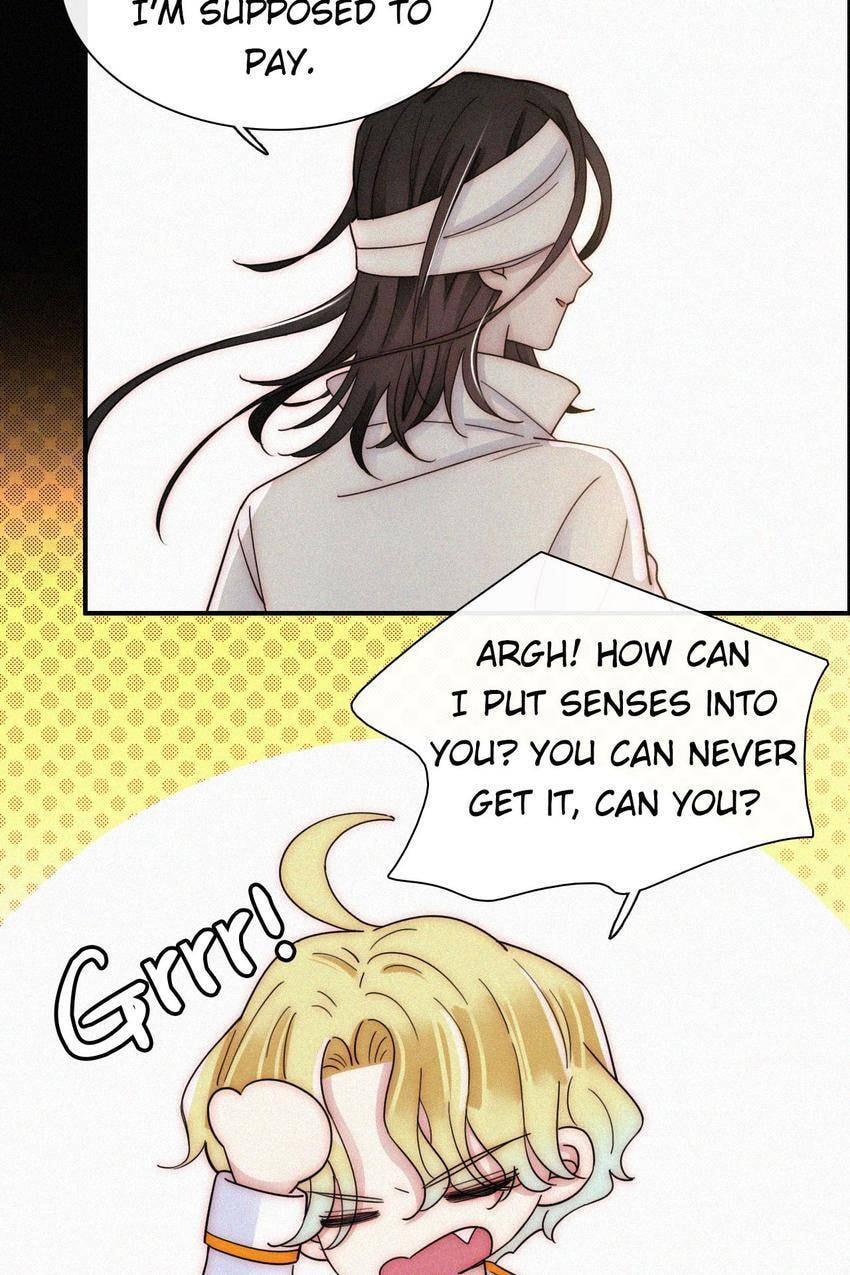 Fall in the Night with You (Colored) Chapter 164 page 35 - 