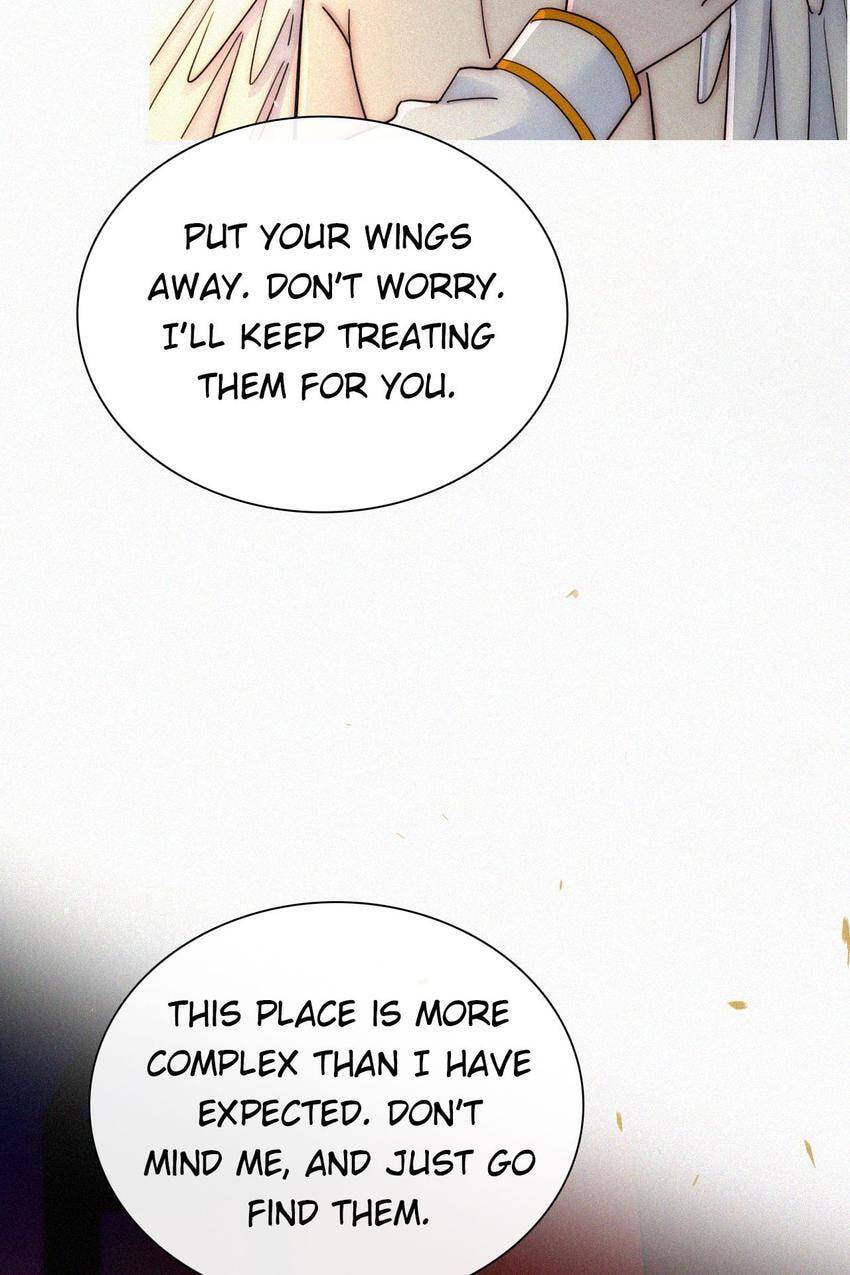 Fall in the Night with You (Colored) Chapter 164 page 5 - 
