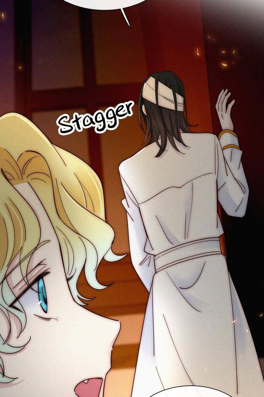 Fall in the Night with You (Colored) Chapter 164 page 6 - 