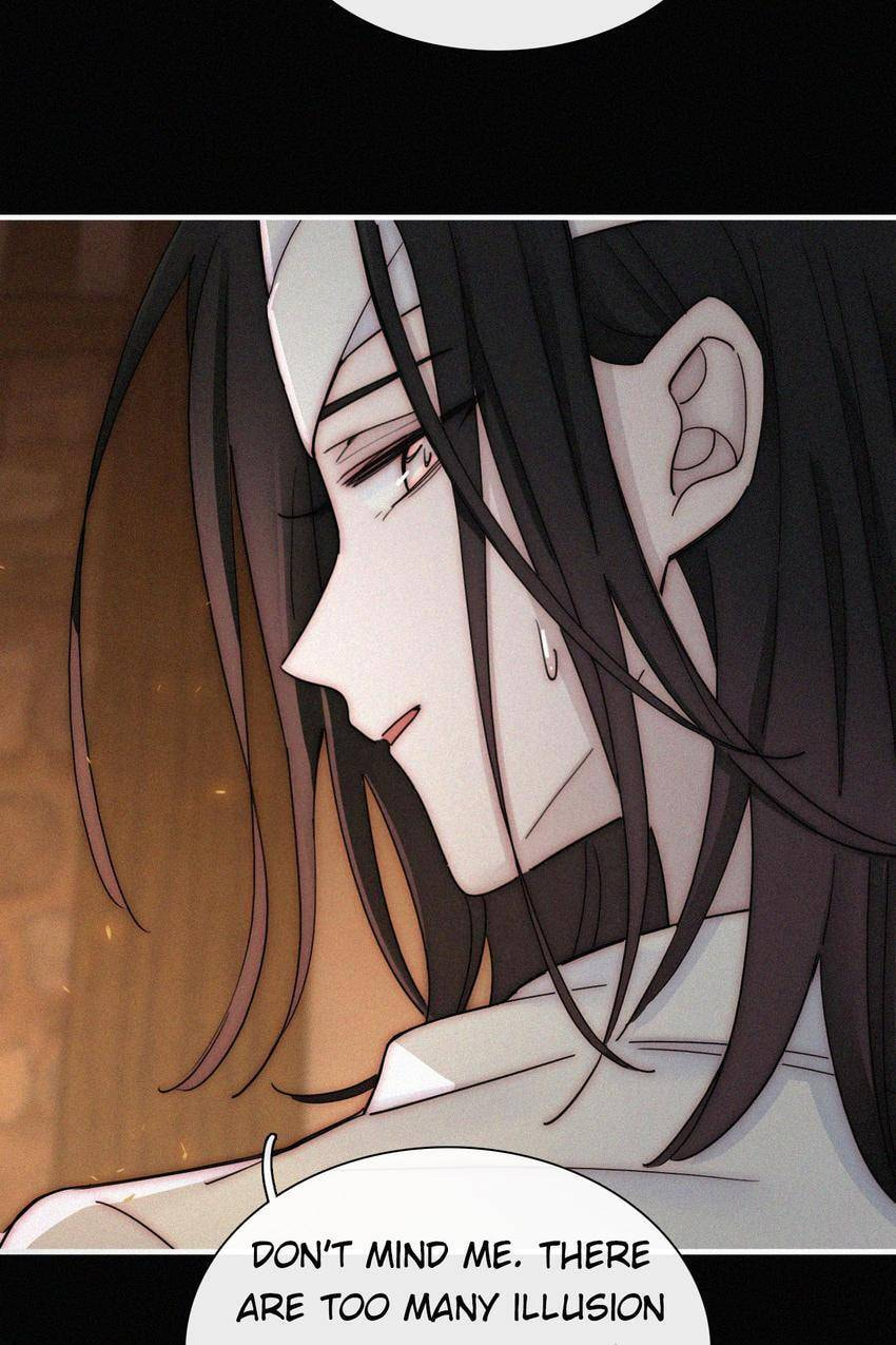 Fall in the Night with You (Colored) Chapter 164 page 8 - 