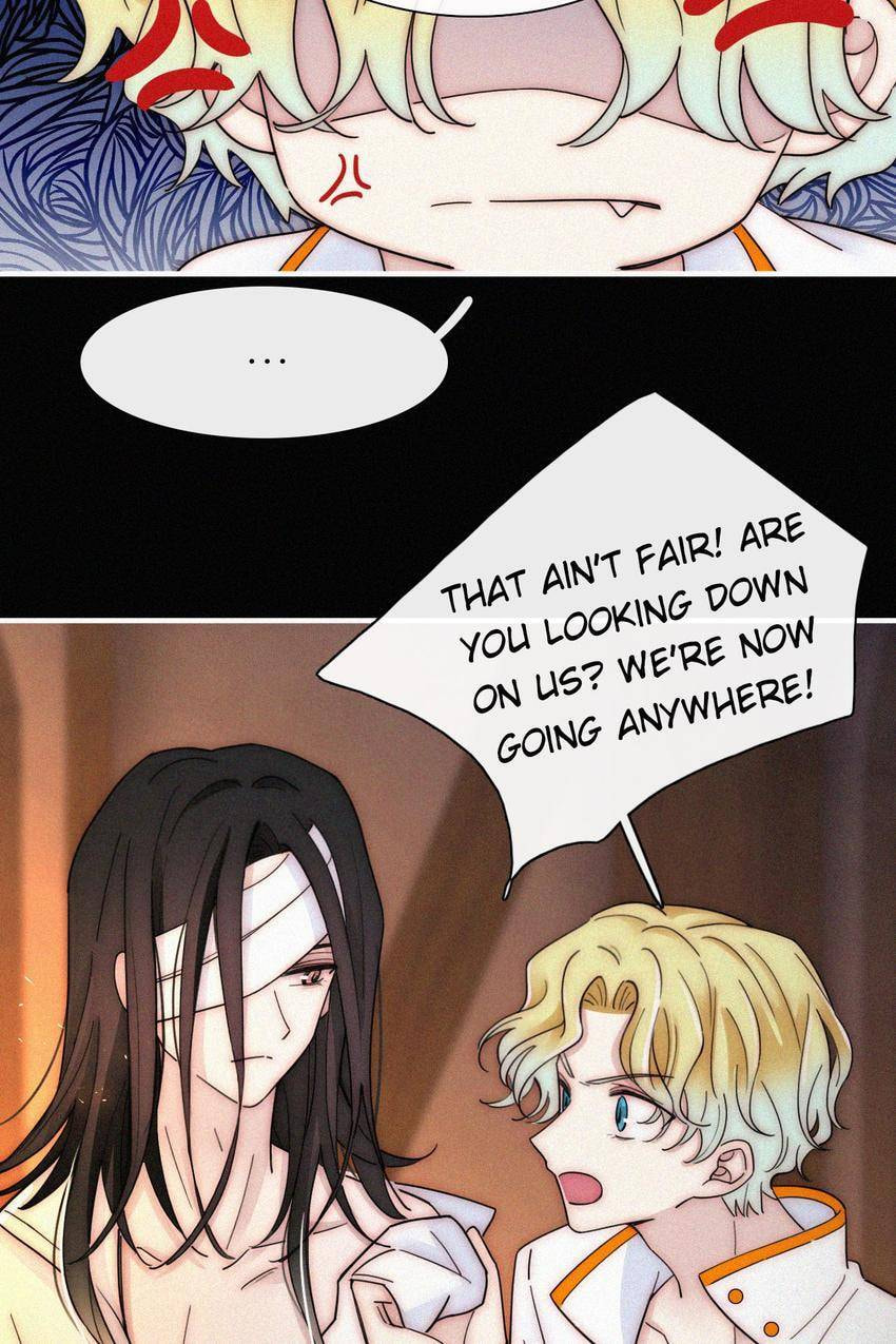 Fall in the Night with You (Colored) Chapter 164 page 10 - 