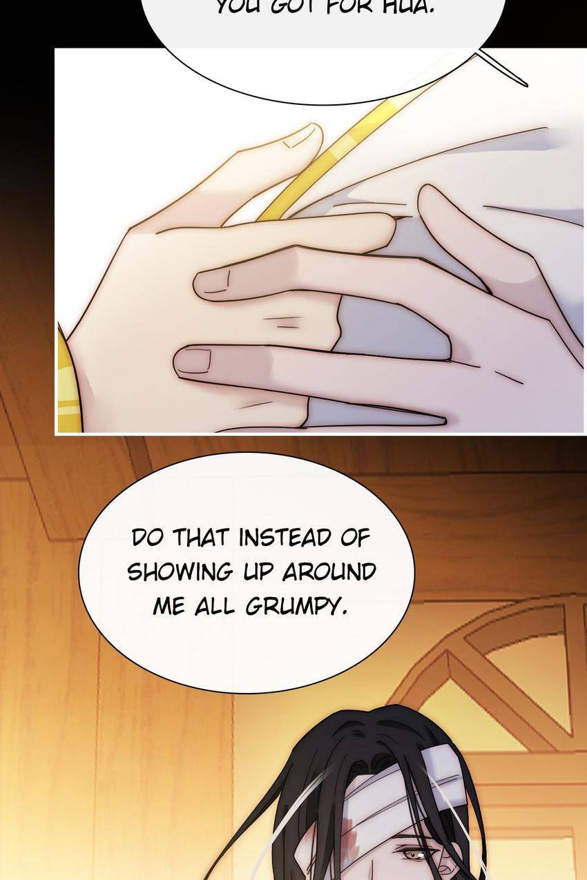 Fall in the Night with You (Colored) Chapter 165 page 11 - 