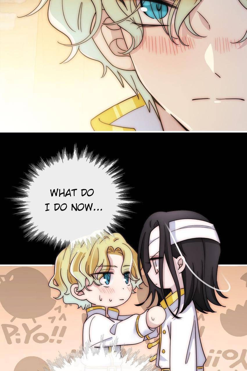 Fall in the Night with You (Colored) Chapter 165 page 3 - 