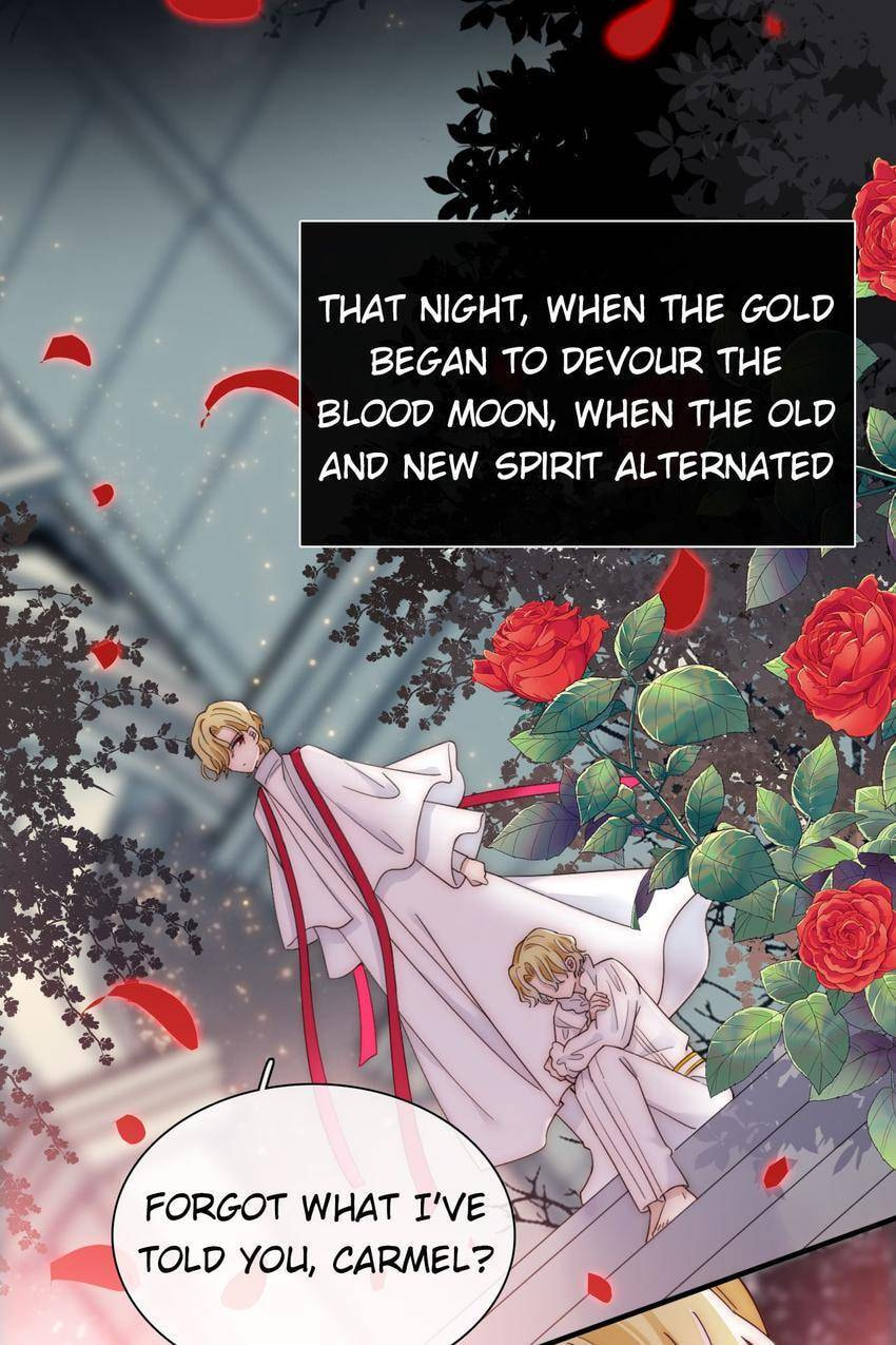 Fall in the Night with You (Colored) Chapter 165 page 23 - 