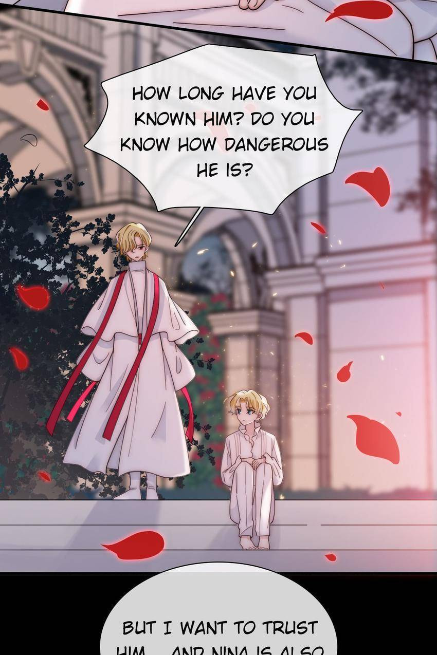 Fall in the Night with You (Colored) Chapter 165 page 25 - 