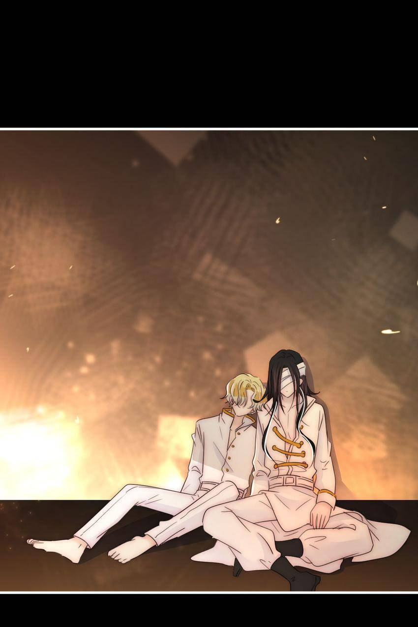 Fall in the Night with You (Colored) Chapter 165 page 36 - 