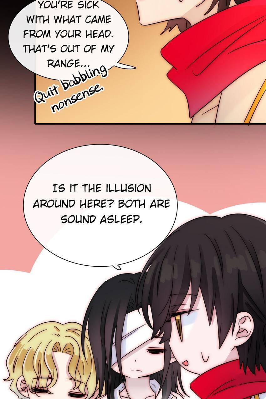 Fall in the Night with You (Colored) Chapter 165 page 40 - 