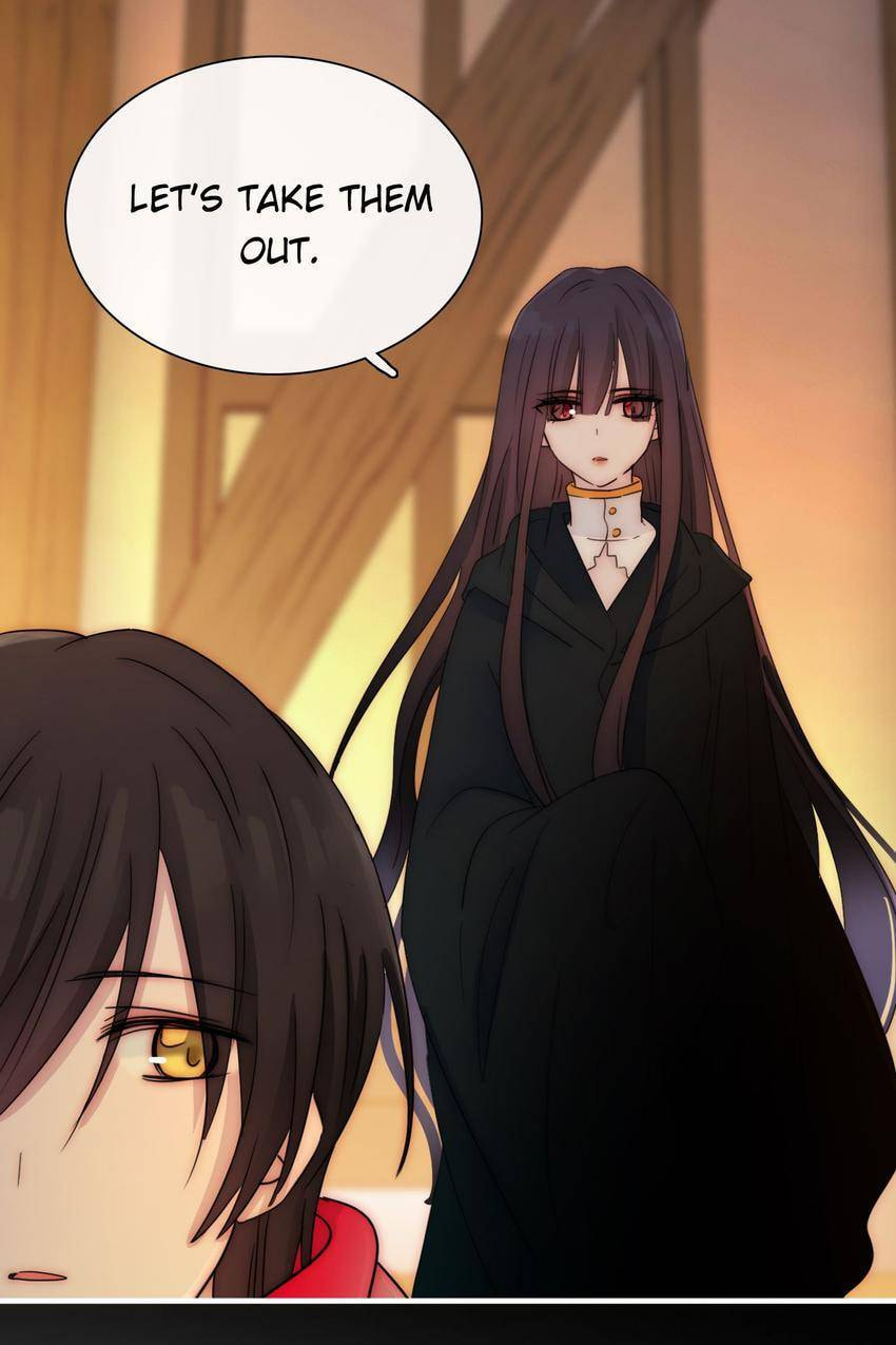 Fall in the Night with You (Colored) Chapter 165 page 42 - 