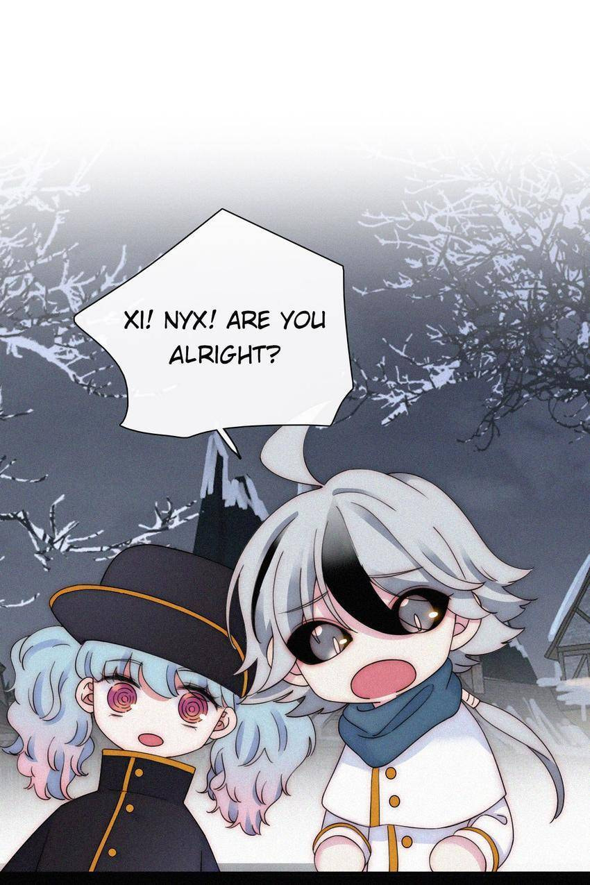 Fall in the Night with You (Colored) Chapter 166 page 1 - 