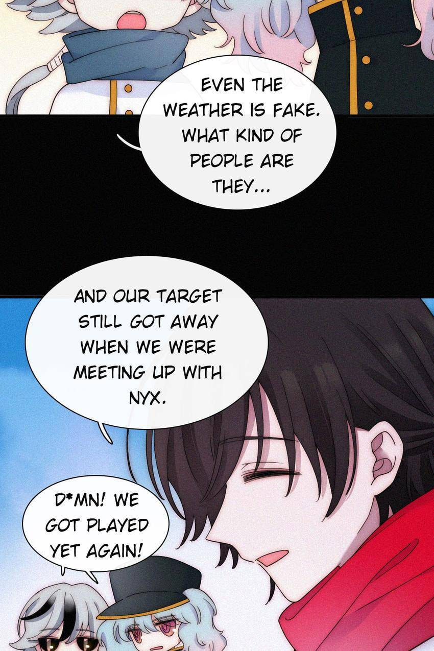 Fall in the Night with You (Colored) Chapter 166 page 16 - 