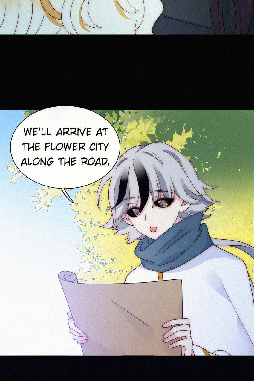 Fall in the Night with You (Colored) Chapter 166 page 21 - 