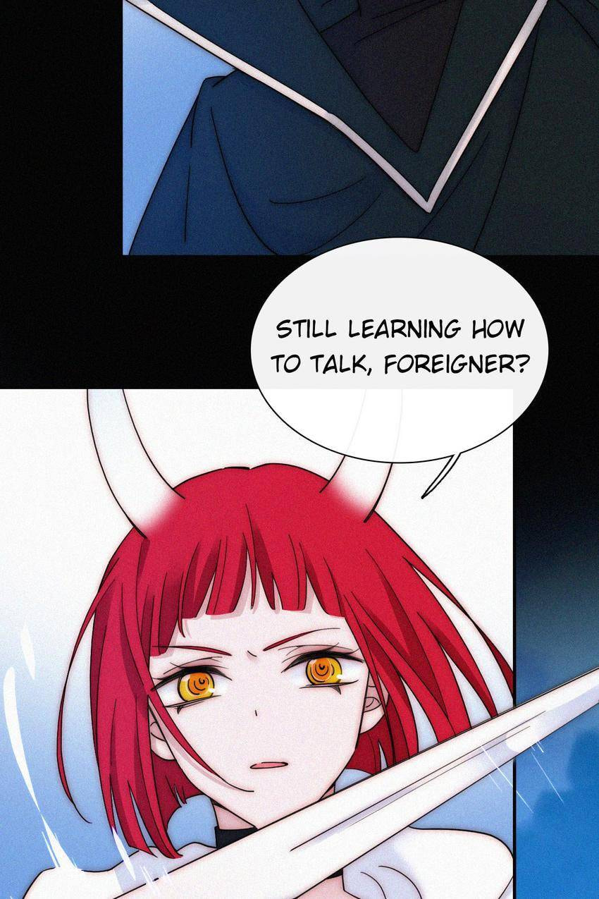 Fall in the Night with You (Colored) Chapter 166 page 25 - 