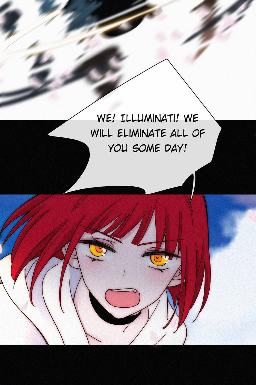 Fall in the Night with You (Colored) Chapter 166 page 31 - 