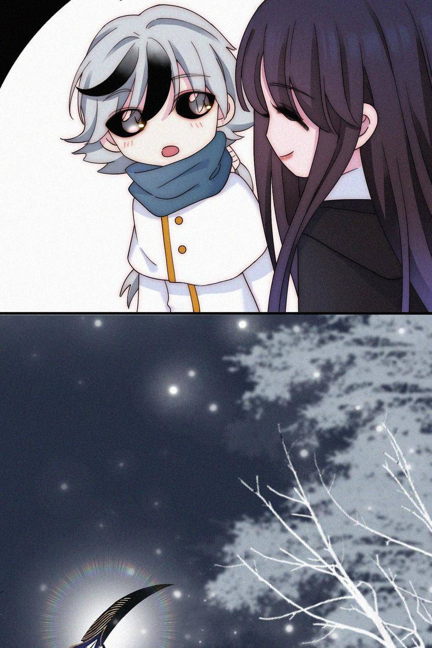 Fall in the Night with You (Colored) Chapter 166 page 8 - 