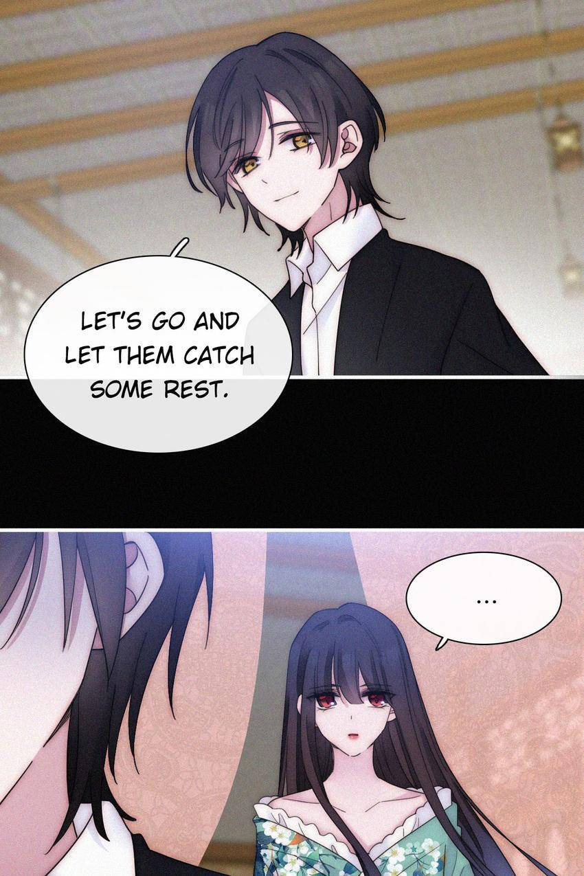 Fall in the Night with You (Colored) Chapter 167 page 22 - 