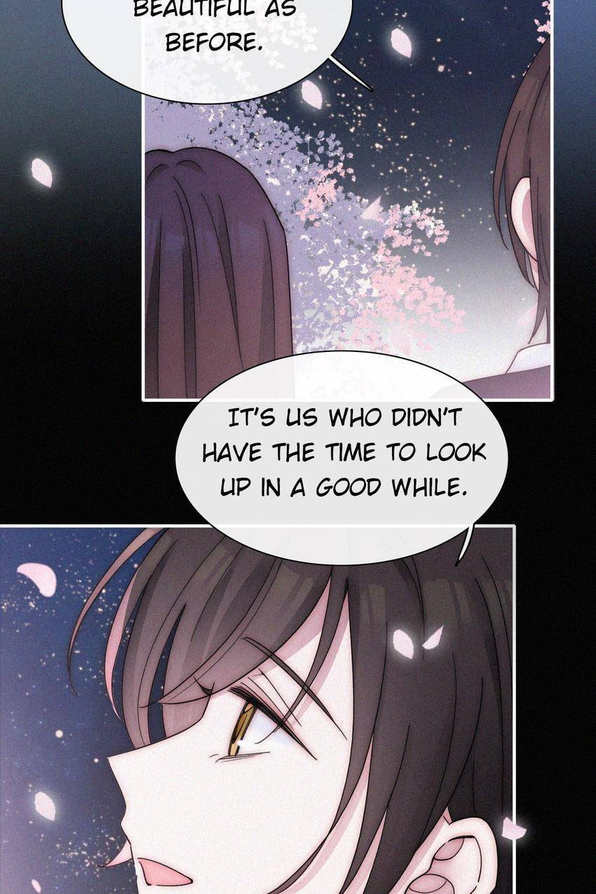 Fall in the Night with You (Colored) Chapter 167 page 26 - 