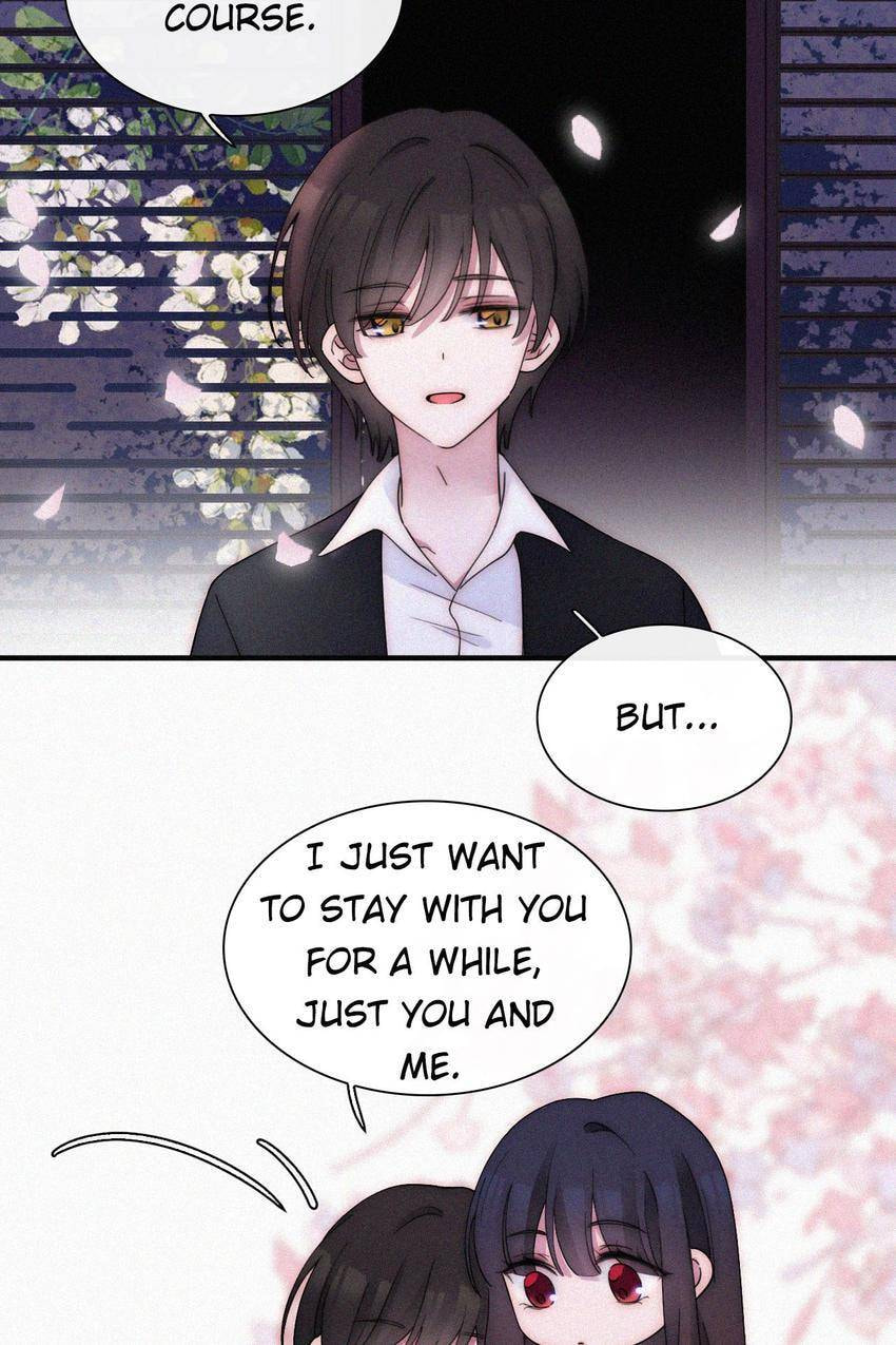 Fall in the Night with You (Colored) Chapter 167 page 30 - 