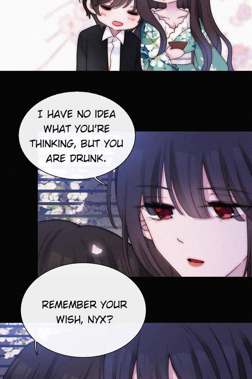 Fall in the Night with You (Colored) Chapter 167 page 31 - 