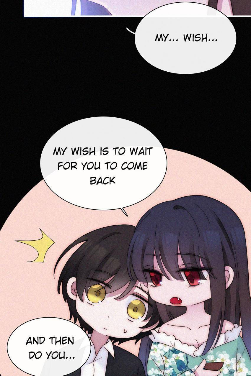 Fall in the Night with You (Colored) Chapter 167 page 33 - 
