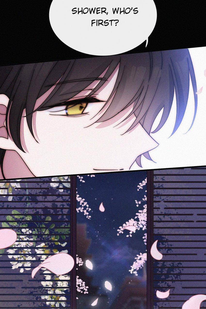 Fall in the Night with You (Colored) Chapter 167 page 38 - 