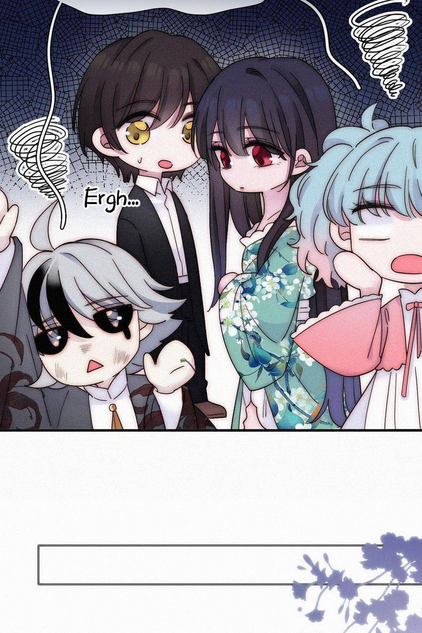 Fall in the Night with You (Colored) Chapter 167 page 9 - 