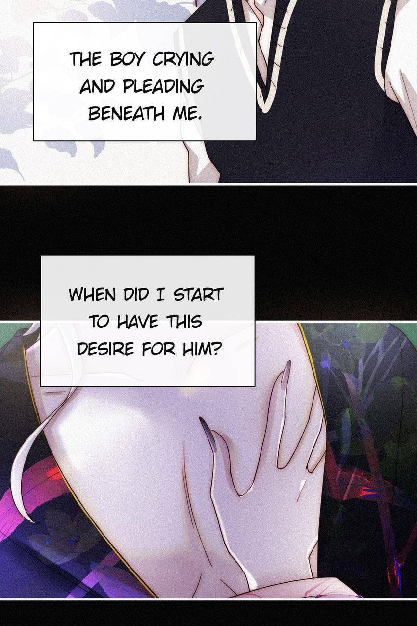 Fall in the Night with You (Colored) Chapter 168 page 17 - 