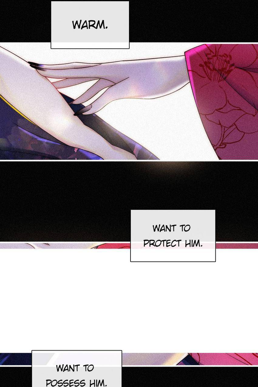 Fall in the Night with You (Colored) Chapter 168 page 18 - 