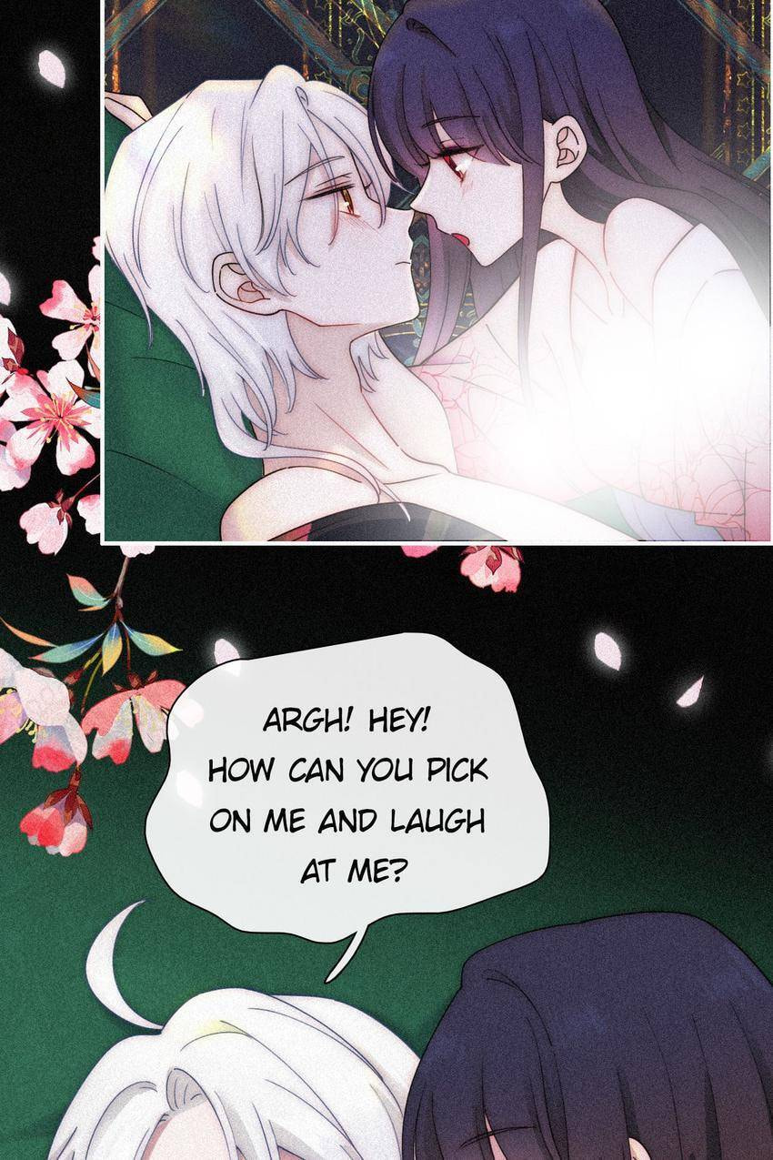 Fall in the Night with You (Colored) Chapter 168 page 21 - 