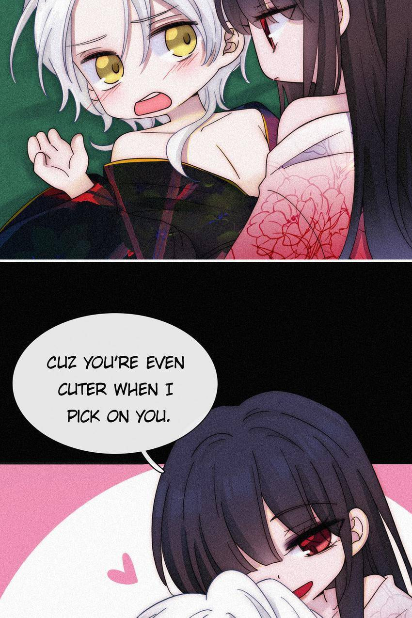 Fall in the Night with You (Colored) Chapter 168 page 22 - 