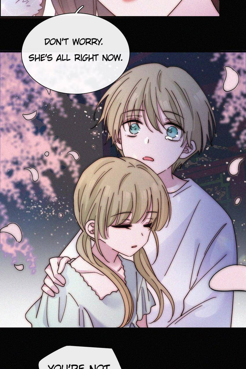 Fall in the Night with You (Colored) Chapter 169 page 18 - 