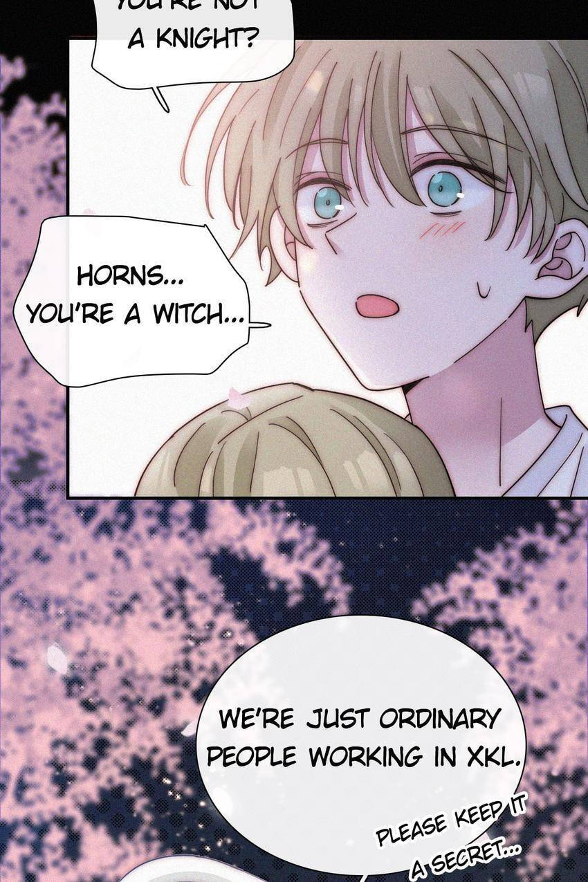Fall in the Night with You (Colored) Chapter 169 page 19 - 