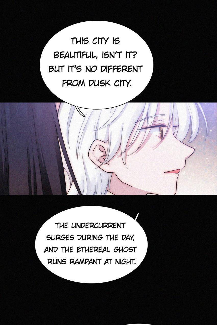 Fall in the Night with You (Colored) Chapter 169 page 26 - 