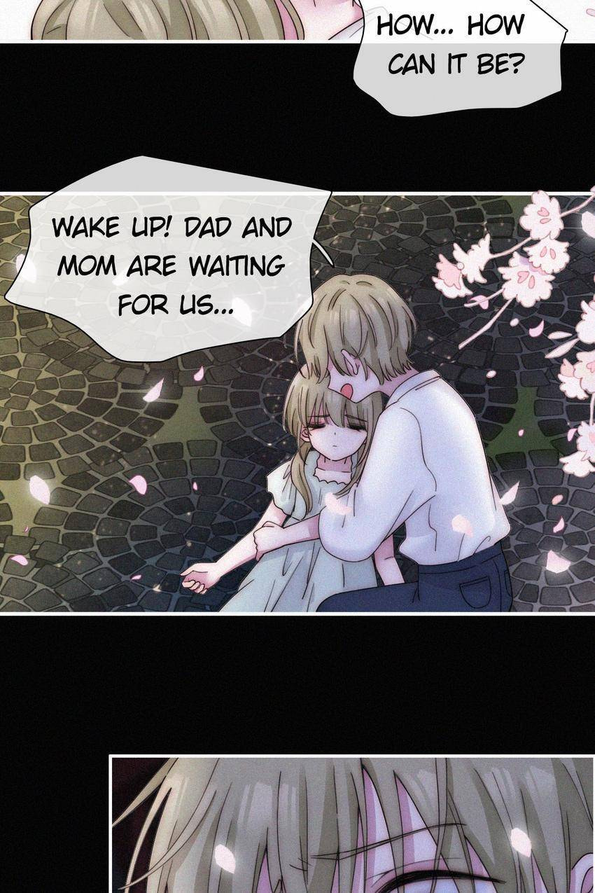 Fall in the Night with You (Colored) Chapter 169 page 9 - 