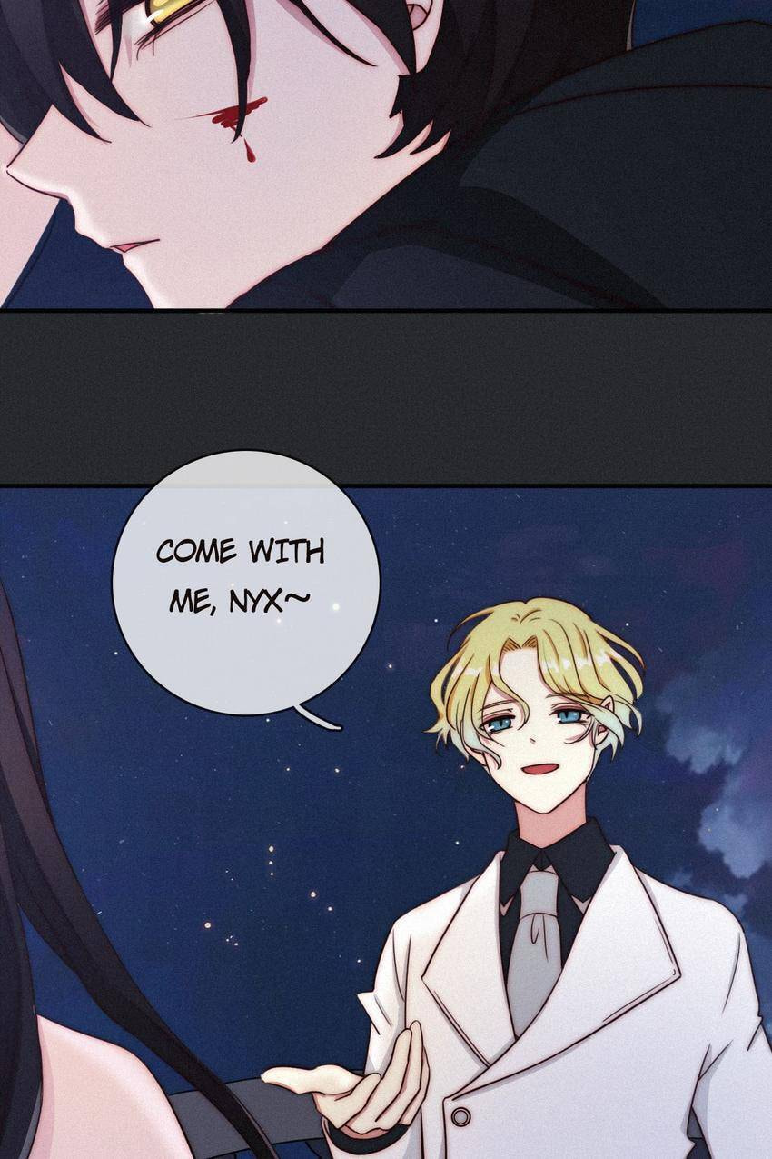 Fall in the Night with You (Colored) Chapter 17 page 11 - 