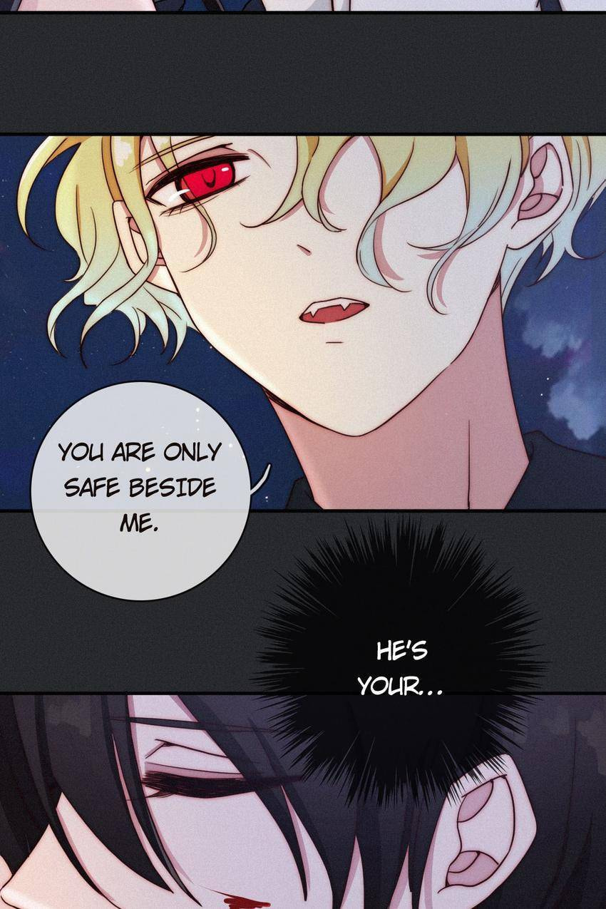 Fall in the Night with You (Colored) Chapter 17 page 12 - 