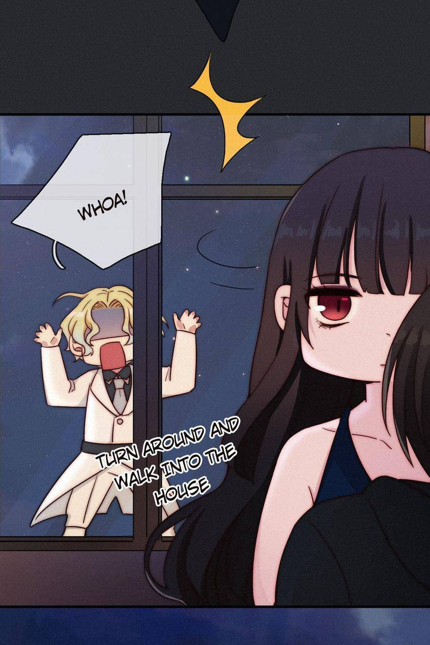 Fall in the Night with You (Colored) Chapter 17 page 14 - 
