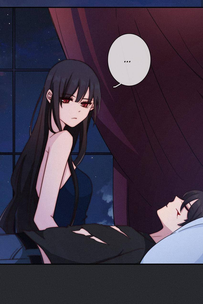 Fall in the Night with You (Colored) Chapter 17 page 17 - 