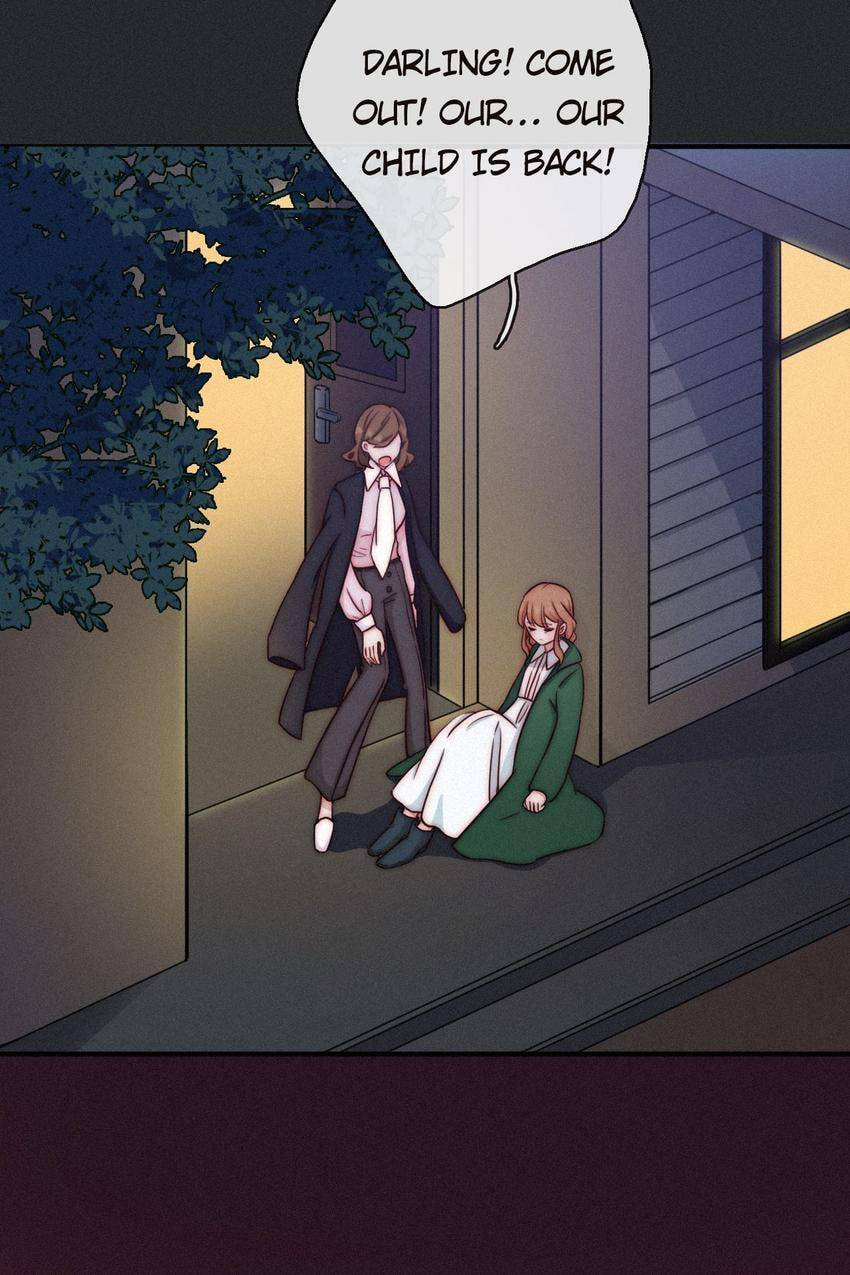 Fall in the Night with You (Colored) Chapter 17 page 24 - 