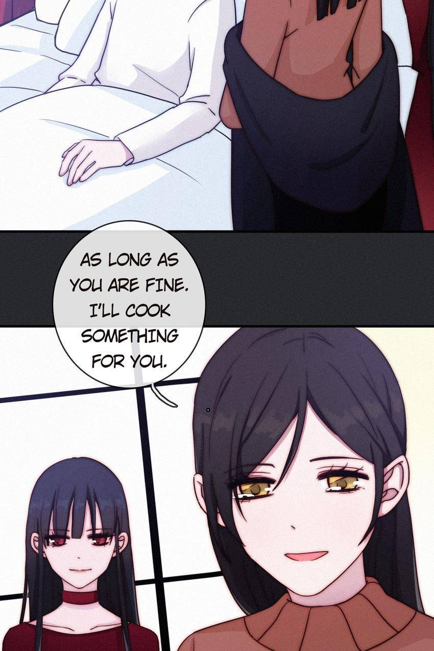 Fall in the Night with You (Colored) Chapter 17 page 26 - 