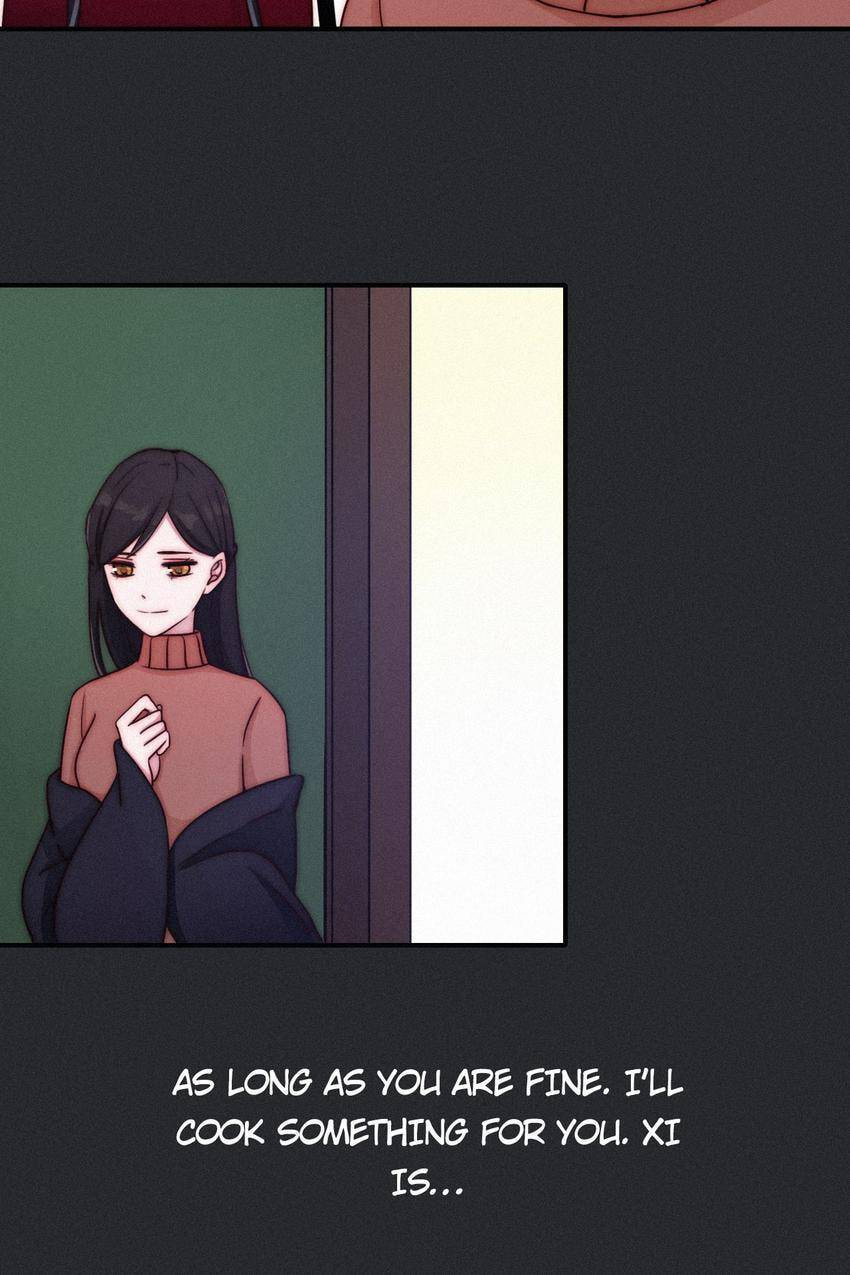 Fall in the Night with You (Colored) Chapter 17 page 27 - 