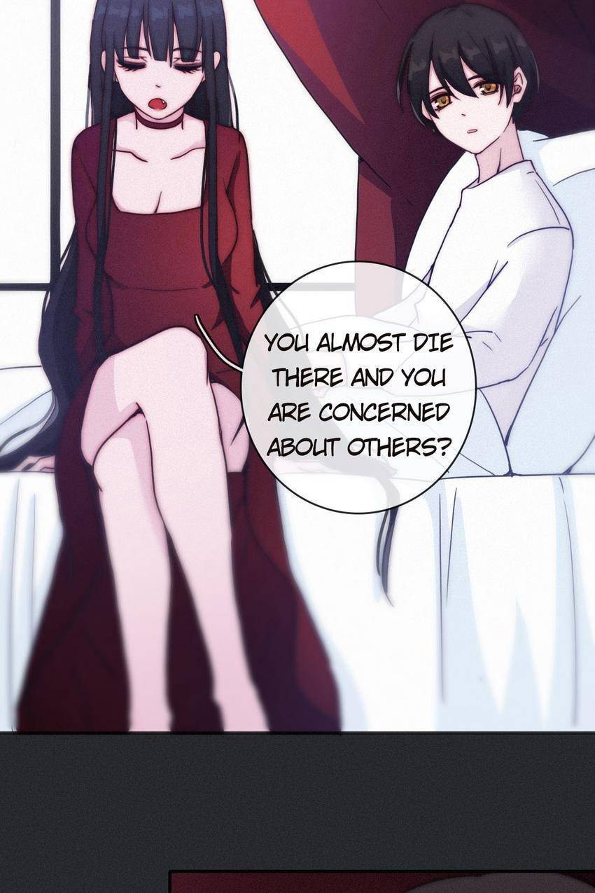 Fall in the Night with You (Colored) Chapter 17 page 31 - 