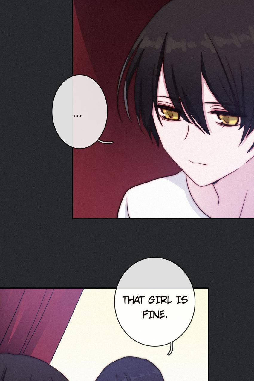Fall in the Night with You (Colored) Chapter 17 page 32 - 
